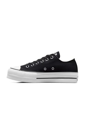 Tenis Converse Chuck Taylor All Star Platform Mujer-Negro