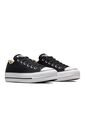Tenis Converse Chuck Taylor All Star Platform Mujer-Negro de Converse