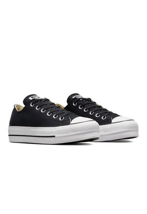 Tenis Converse Chuck Taylor All Star Platform Mujer-Negro