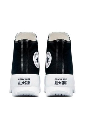 Tenis Converse Botas Chuck Taylor Lugged 2.0 Unisex-Negro