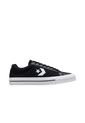 Tenis Converse Sport Casual Hombre-Negro/Blanco de Converse
