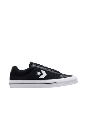 Tenis Converse Sport Casual Hombre-Negro/Blanco