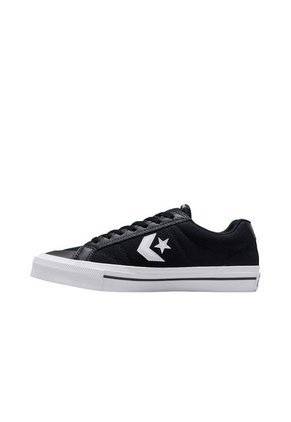 Tenis Converse Sport Casual Hombre-Negro/Blanco
