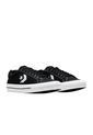 Tenis Converse Sport Casual Hombre-Negro/Blanco de Converse