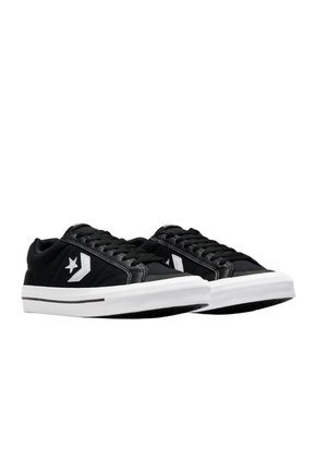 Tenis Converse Sport Casual Hombre-Negro/Blanco