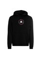 Hoodie Converse Go-To Chuck Taylor Patch-Negro de Converse