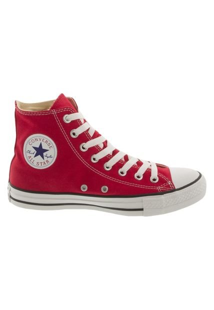 Bota Lifestyle Rojo CONVERSE Compra Ahora Dafiti Colombia