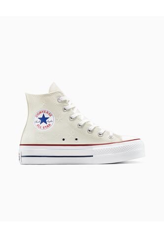 Tenis Converse Chuck Taylor All Star Lift Bota Converse