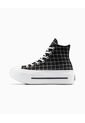 Tenis Converse Ctas Lift Double Stack Bota Negro/Line de Converse