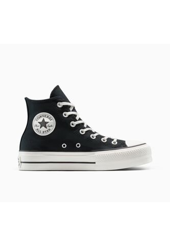 Tenis Converse Chuck Taylor All Star Lift Bota Negro/Rose Converse