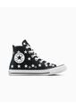 Tenis Converse Chuck Taylor All Star Bota Negro/Star de Converse