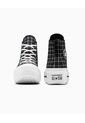 Tenis Converse Ctas Lift Double Stack Bota Negro/Line de Converse