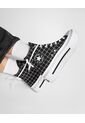 Tenis Converse Ctas Lift Double Stack Bota Negro/Line de Converse