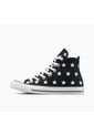 Tenis Converse Chuck Taylor All Star Bota Negro/Star de Converse