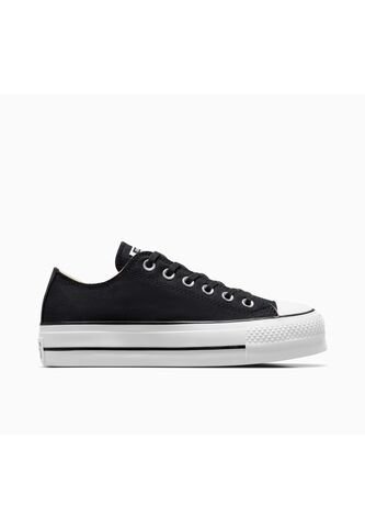 Tenis Converse Chuck Taylor All Star Lift Negro Converse