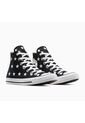 Tenis Converse Chuck Taylor All Star Bota Negro/Star de Converse