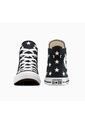 Tenis Converse Chuck Taylor All Star Bota Negro/Star de Converse