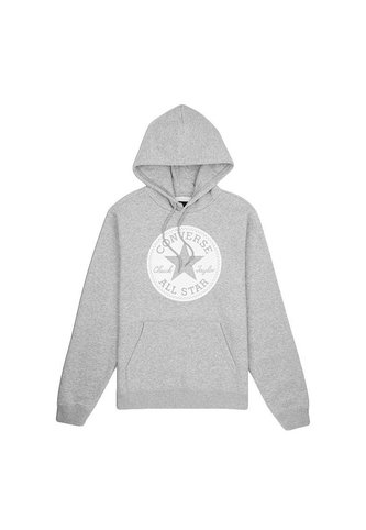 Hoodie Converse Classic Po-Gris Converse