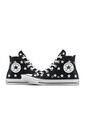 Tenis Converse Chuck Taylor All Star Bota Negro/Star de Converse