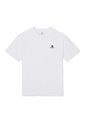 Camiseta Converse Star Chevron Ii-Blanco de Converse