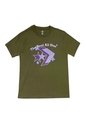 Camiseta Converse Logo Remix Mujer-Verde de Converse