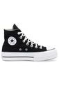 Tenis Converse Botas Chuck Taylor All-Star Hi Mujer-Negro de Converse