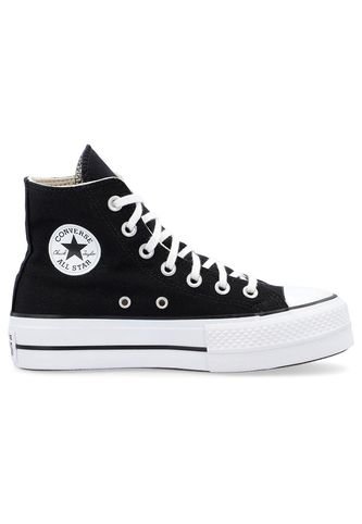Tenis Converse Botas Chuck Taylor All-Star Hi Mujer-Negro Converse