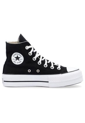 Tenis Converse Botas Chuck Taylor All-Star Hi Mujer-Negro