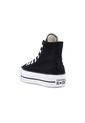 Tenis Converse Botas Chuck Taylor All-Star Hi Mujer-Negro de Converse