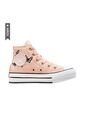 Botas Converse Chuck Taylor All Star Eva Lift Niño-Naranja de Converse