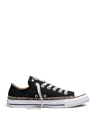 Tenis Converse Chuck Taylor All Star Mujer-Negro Converse