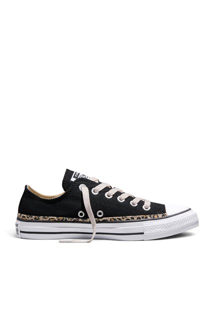 Tenis Converse Chuck Taylor All Star Mujer-Negro