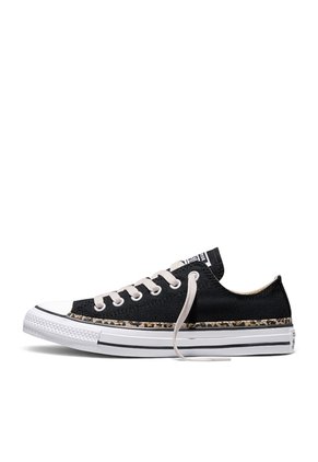 Tenis Converse Chuck Taylor All Star Mujer-Negro