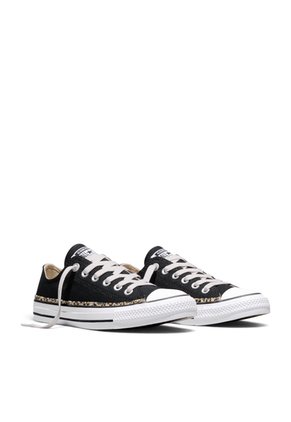 Tenis Converse Chuck Taylor All Star Mujer-Negro