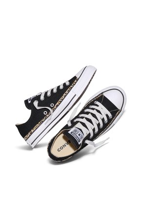 Tenis Converse Chuck Taylor All Star Mujer-Negro