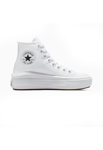 Botas Converse Chuck Taylor All Star Move Hi Mujer Converse