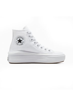 Botas Converse Chuck Taylor All Star Move Hi Mujer