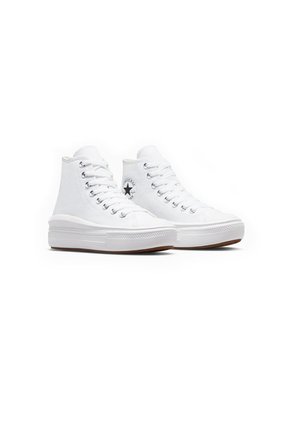 Botas Converse Chuck Taylor All Star Move Hi Mujer