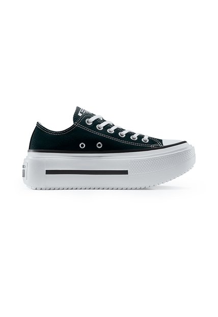 Tenis Converse Chuck Taylor All Star Lift Double Stack Mujer