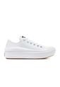 Tenis Chuck Taylor All Star Move Ox Para Mujer-Blanco de Converse