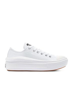 Tenis Chuck Taylor All Star Move Ox Para Mujer-Blanco