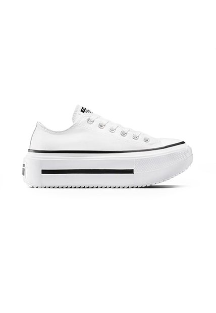Tenis Converse Chuck Taylor All Star Lift Double Stack Mujer
