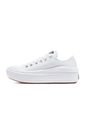 Tenis Chuck Taylor All Star Move Ox Para Mujer-Blanco de Converse
