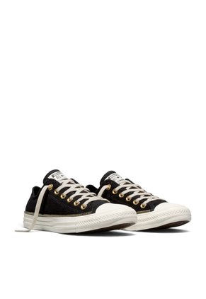 Tenis Converse Chuck Taylor All Star Mujer-Negro/Blanco