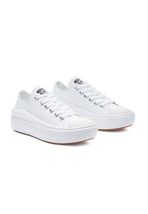 Tenis Chuck Taylor All Star Move Ox Para Mujer-Blanco