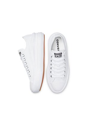 Tenis Chuck Taylor All Star Move Ox Para Mujer-Blanco