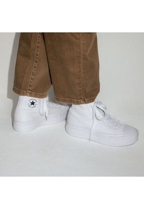 Botas Converse Chuck Taylor All Star Day One Platform Mujer