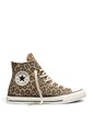Tenis Botas Converse Chuck Taylor All Star Mujer-Coral de Converse