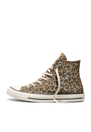 Tenis Botas Converse Chuck Taylor All Star Mujer-Coral