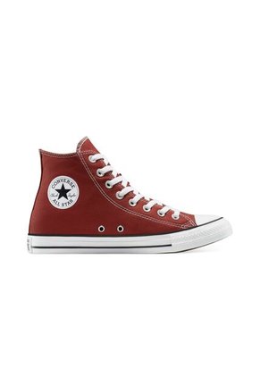 Tenis Converse Botas Chuck Taylor All Star Mujer-Vino Tinto
